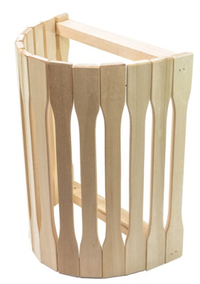 Абажур настенный простой (М-3)