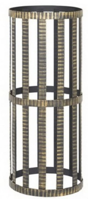 Сетка для камней Везувий Кованая Ø 350