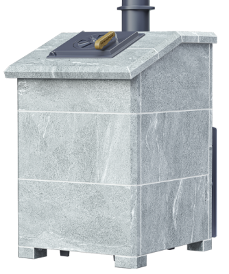 Облицовка Талькохлорит ПРЕЗИДЕНТ ГРОЗА 24 М/П/П2 (h930/40 верх)