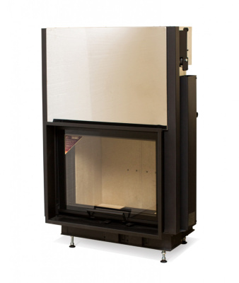 Каминная топка Fenix-1E с подъемным механизмом - купить в Краснодаре с доставкой по Краснодарскому краю!