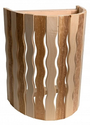 Абажур настенный волна Термо ТМА-8