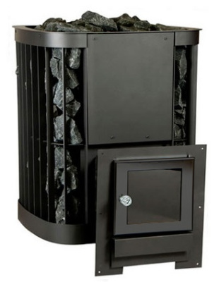 Печь для бани SAGA 20 JK (Kastor)