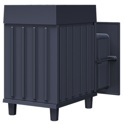 Печь Гефест Гроза 18 (П2) - купить в Краснодаре с доставкой по Краснодарскому краю!