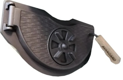 Дверца для пара AVANGARD ЗК 30 (П2)