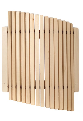 Абажур угловой фигурный (А-11)