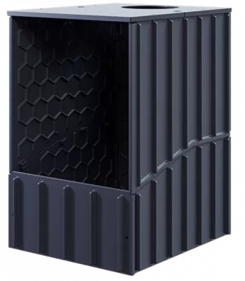 Короб для печи Гром 80 Русский пар 1800