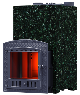 Облицовка Пироксенит Классика AVANGARD 25 М/П2 (h790/40 верх)