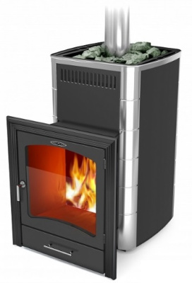 ПБ Калина II Inox БСЭ антрацит НВ ПРА