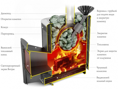 ПБ Гейзер 2014 Carbon ДА ЗК хризолит - купить в Краснодаре с доставкой по Краснодарскому краю!