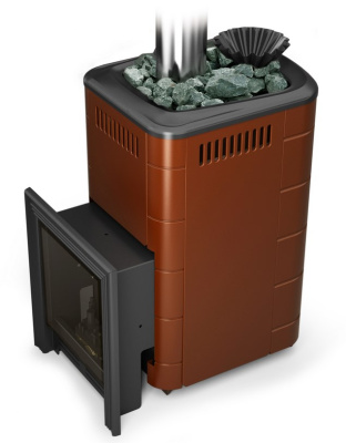 ПБ Таймыр 2017 Inox БСЭ ЗК терракота