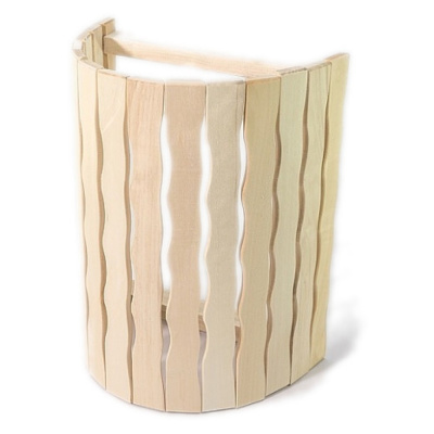 Абажур настенный волна МА-8