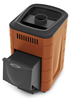 ПБ Компакт 2017 Inox ДА терракота