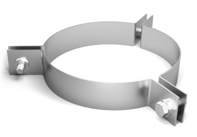 Хомут растяжки D250 - купить в Краснодаре с доставкой по Краснодарскому краю!