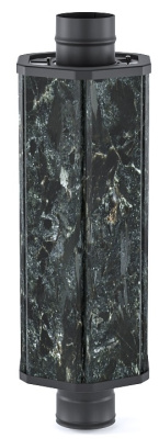 Экономайзер "Д-150" 6 плит (Пироксенит)