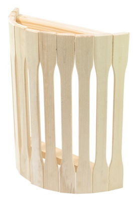 Абажур угловой (полукруглый) (МУ-2) - купить в Краснодаре с доставкой по Краснодарскому краю!