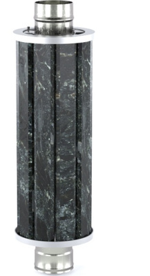 Экономайзер "Д-120" мини 10 плит (Пироксенит)