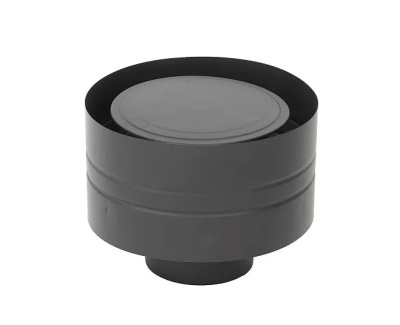 Дефлектор ДМ-Р 430-0,5 D180 М Эмаль MC Black (t < 600°С)																														