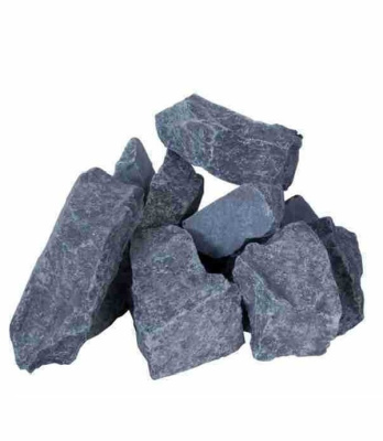 Камень Жадеит "ЧЕРНЫЙ ПРИНЦ" колотый в коробках (10кг)