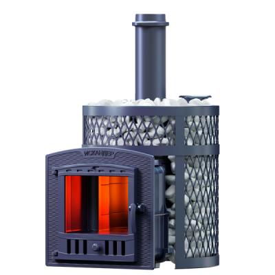 Печь Гефест Искандер ЗК 18 (П2) Ураган - купить в Краснодаре с доставкой по Краснодарскому краю!