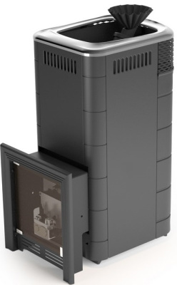 ПБ Таймыр XXL 2017 Inox БСЭ ЗК антрацит