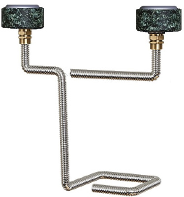 Паровая пушка (верхний) Гром 30/GFS ЗК 25/ЗК 30/Avangard 24/30 СЕРПЕНТИНИТ компл. Президент/Классика