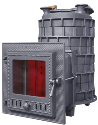 Печь Гефест AVANGARD ЗК 25 (М) - купить в Краснодаре с доставкой по Краснодарскому краю!