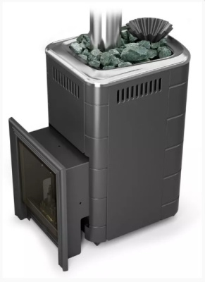 ПБ Таймыр 2017 Inox БСЭ ЗК антрацит