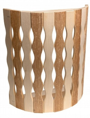 Абажур угловой фонарик Термо ТМА-3