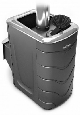 ПБ Гейзер 2014 Inox ДН ЗК антрацит