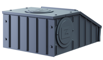 Короб для печи GFS ЗК 45 1140