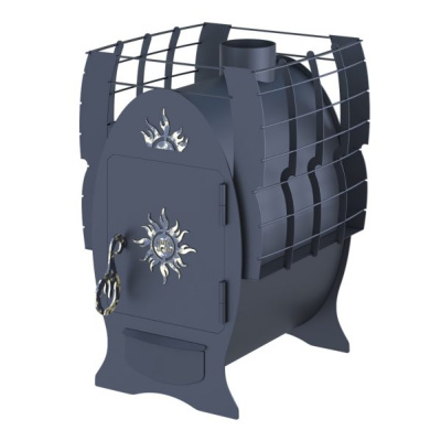 Банная печь "Емеля мини" (8мм)