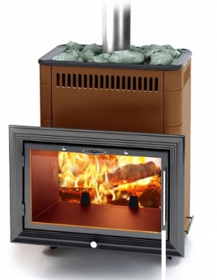 ПБ Витрувия II Inox БСЭ терракота - купить в Краснодаре с доставкой по Краснодарскому краю!