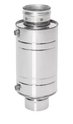 Титан 8 (S-12 дм2) D115/115 (304) - купить в Краснодаре с доставкой по Краснодарскому краю!