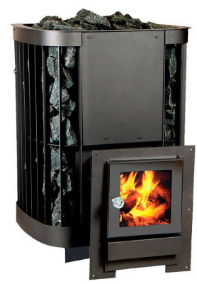 Печь для бани SAGA 27 JK (Kastor)
