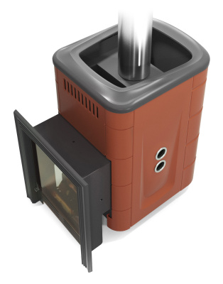 ПБ Уренгой Мини 2018 Inox БСЭ ТО терракота - купить в Краснодаре с доставкой по Краснодарскому краю!