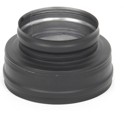 Конус Термо КТ-Р 430-0,5/430 D180/240 Эмаль MC Black (t < 600°С)