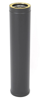 Труба Термо L1000 ТТ-Р 430-0,8/430 D180/240 Полимер MC Black (t < 200°С)