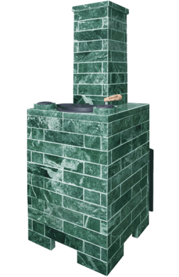 Облицовка Змеевик Кирпич Классика Avangard 25 М/П (h-790/40 верх) - купить в Краснодаре с доставкой по Краснодарскому краю!