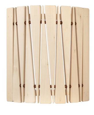 Абажур угловой треугольник (А-10)