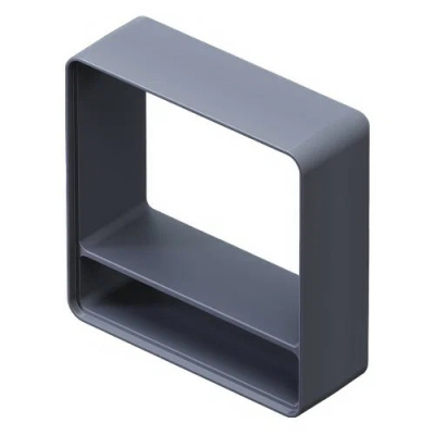 Удлинитель портала печи 100 мм Искандер 14M