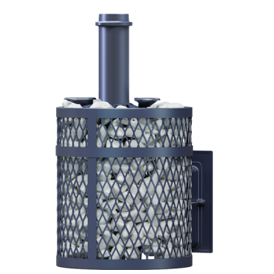 Печь Гефест Искандер ЗК 18 (П2) Ураган - купить в Краснодаре с доставкой по Краснодарскому краю!