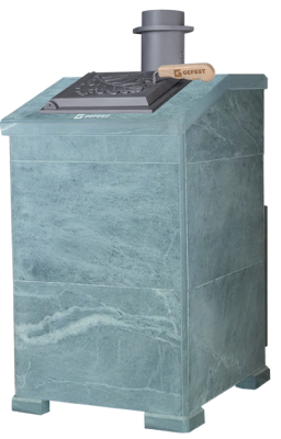 Облицовка Талькохлорит Президент Гефест ЗК 25П2/ЗК 30П2/Гром 30П2 (h1000/50 верх) 