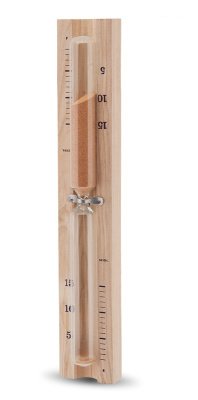 Часы песочные открытые ЧПС-1Г (в пакете) - купить в Краснодаре с доставкой по Краснодарскому краю!