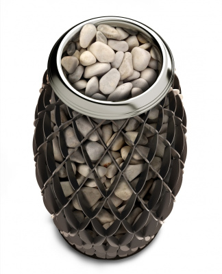 ПБ Мэри Экс 9кВт черная бронза