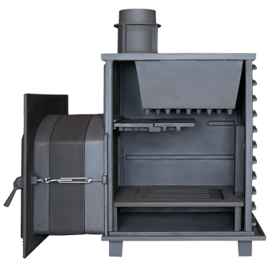 Печь Гефест GFS ЗК 40 (П2) в сетке - купить в Краснодаре с доставкой по Краснодарскому краю!