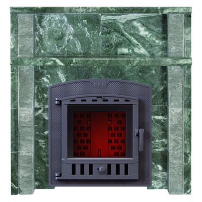 Портал из камня-Змеевик - купить в Краснодаре с доставкой по Краснодарскому краю!