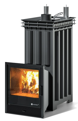 Печь "Сочи" К под Кирпич