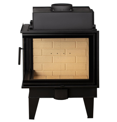 Каминная топка Fenix-1L левая два стекла  - купить в Краснодаре с доставкой по Краснодарскому краю!