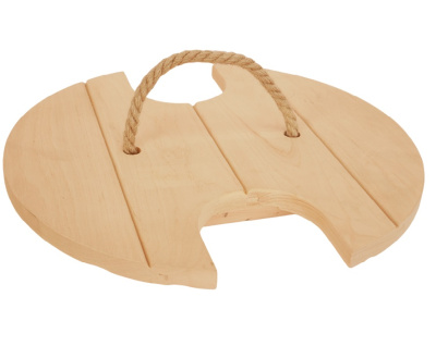 Крышка к запарнику 16л. (Ольха), арт. КЗ-О16