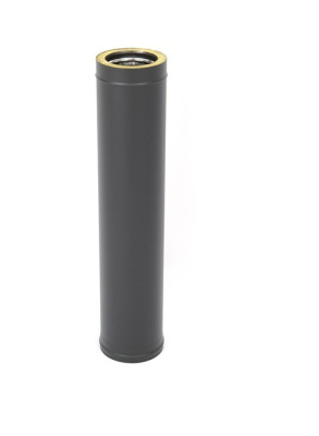 Труба L1000 ТМ-Р 304-0,8 D115 (У) (MC Black (t < 600°С))